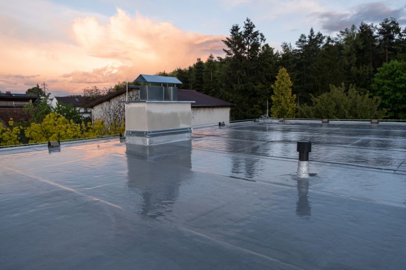 Roof Replacement detail